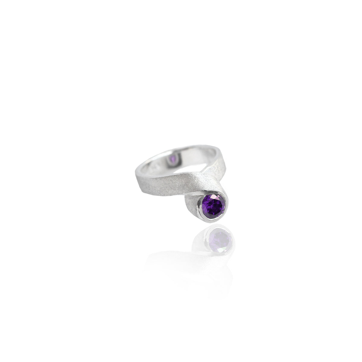 Single Gemstone Ring