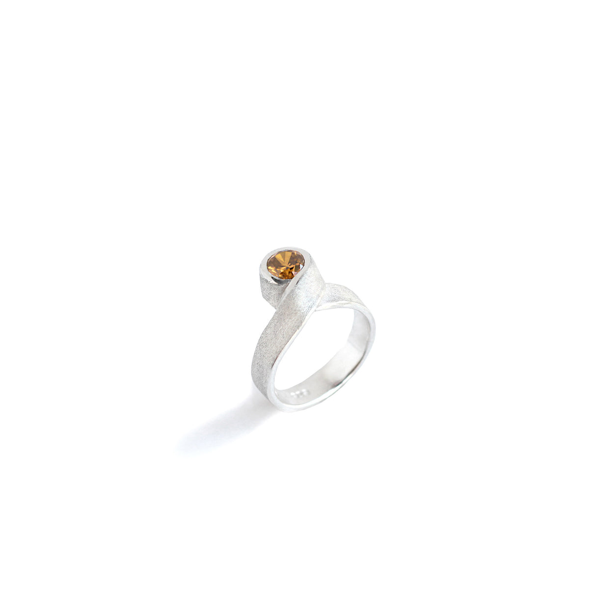 Single Gemstone Ring