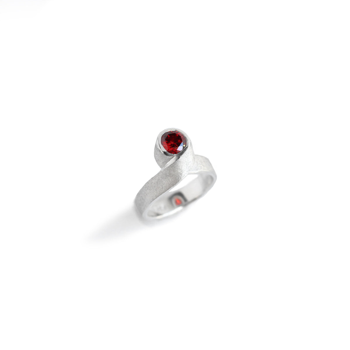 Single Gemstone Ring