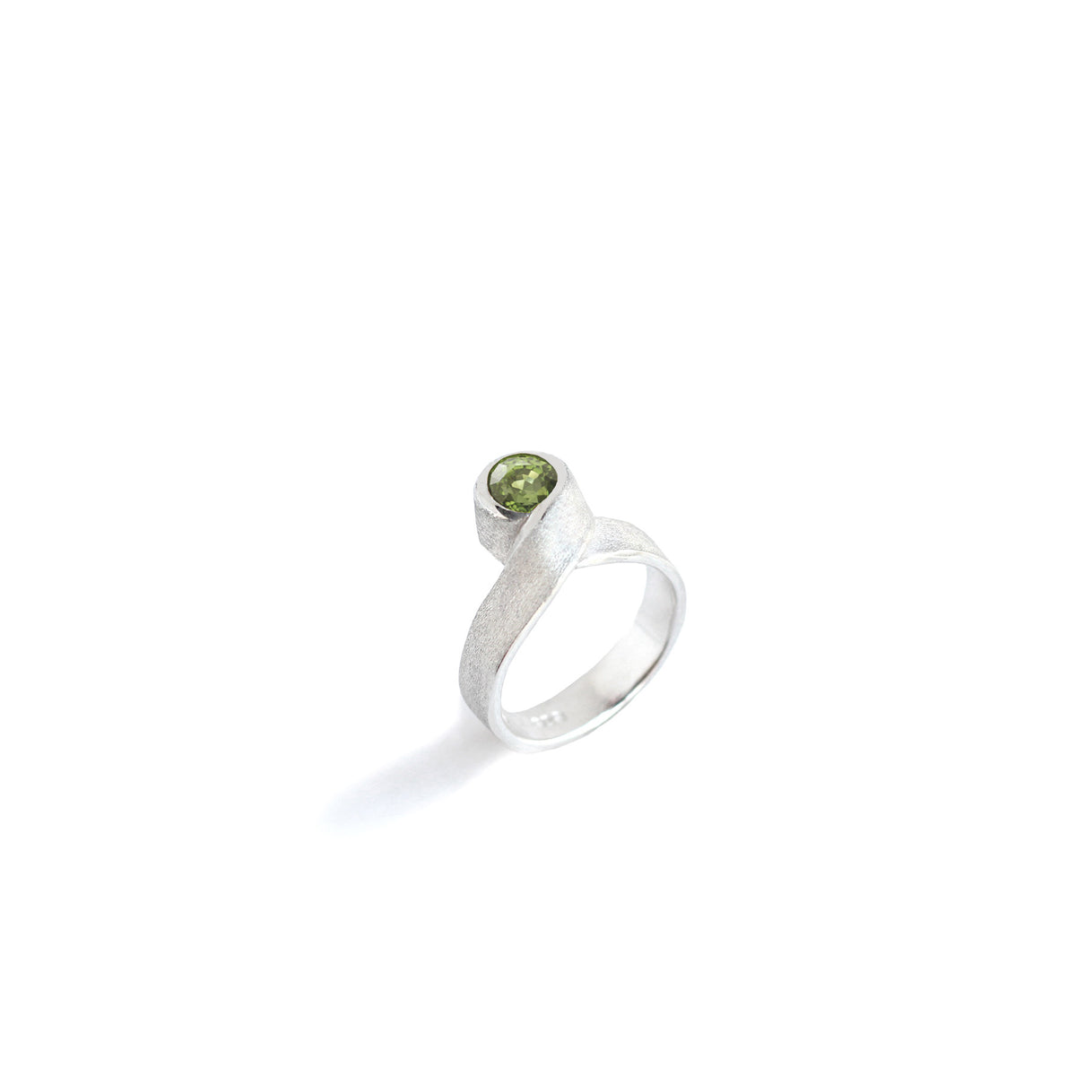 Single Gemstone Ring