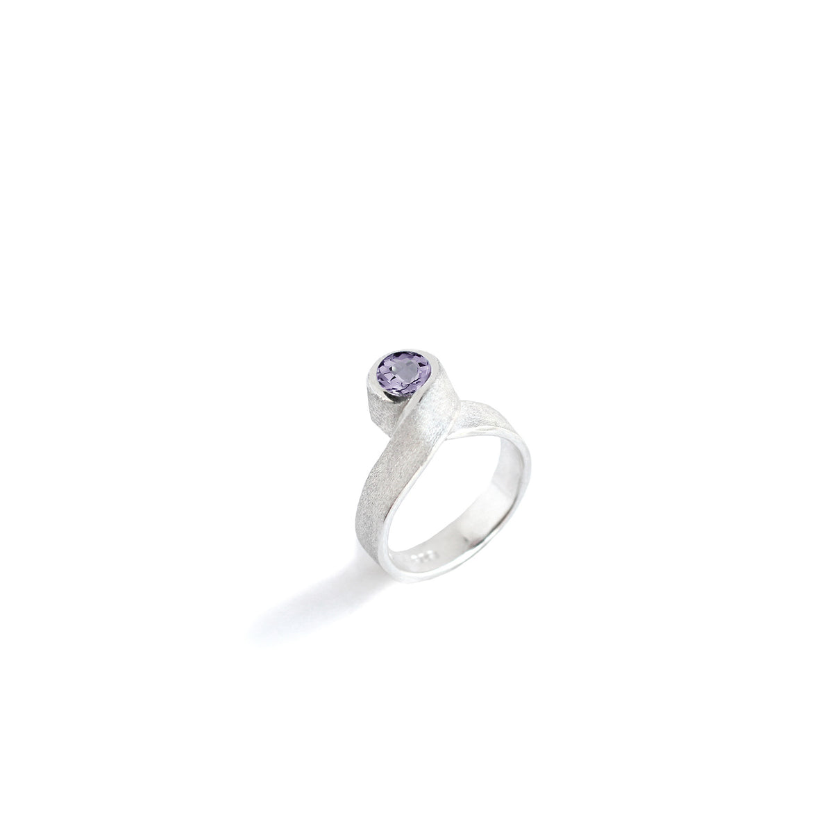 Single Gemstone Ring