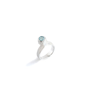 Single Gemstone Ring