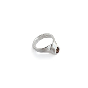 Single Gemstone Ring