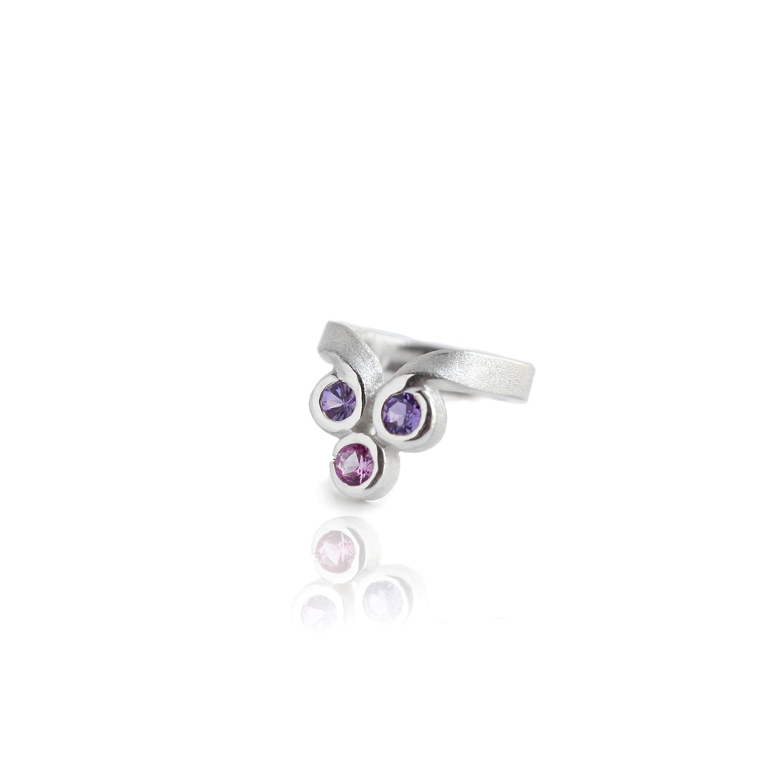 Three Stone Ring