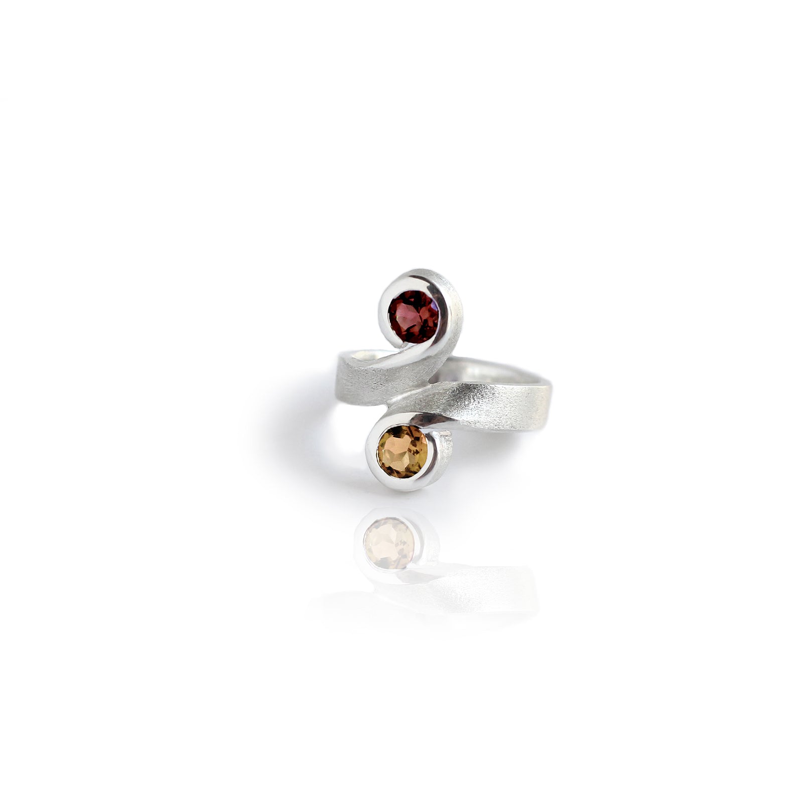 Two Stone Ring