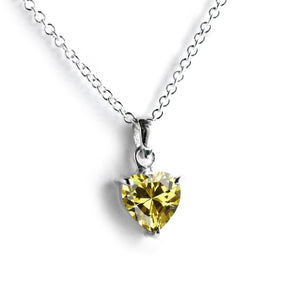 Heart Pendant