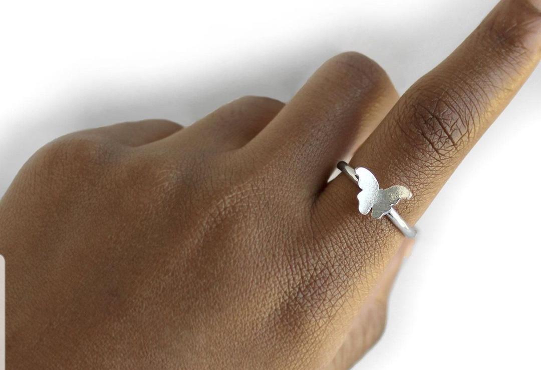 Butterfly Ring