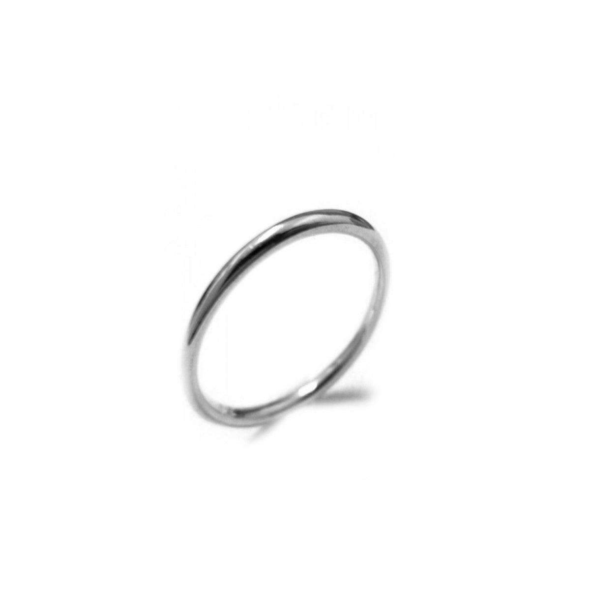 Plain Stack Ring